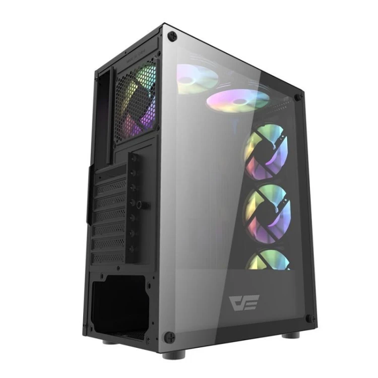 darkFlash DK151 Midi Tower Czarny