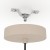 Lampa wisząca EGLO ROMAZZINA, 1 x E27, max 40W, beige