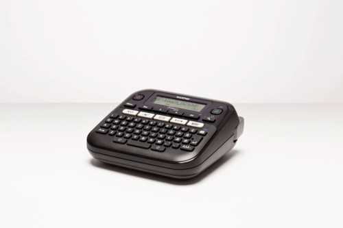 Brother PT-D210VP drukarka etykiet Termotransferowy 180 x 180 DPI 20 mm/s QWERTY