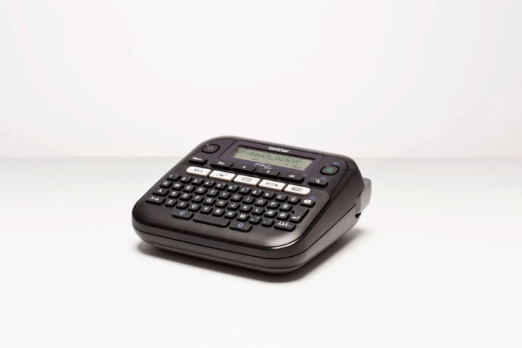 Brother PT-D210VP drukarka etykiet Termotransferowy 180 x 180 DPI 20 mm/s QWERTY