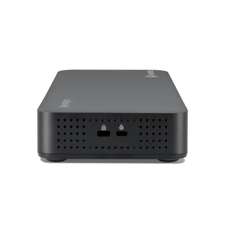 Kensington SD5920T EQ - Stacja dokująca - do laptopa - USB4 / Thunderbolt 4 - 2 x HDMI, 3 x DP, 2 x Thunderbolt 4 - 1GbE, 2.5GbE - 149.1 Watt - Europa