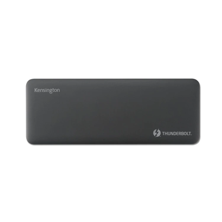 Kensington SD5920T EQ - Stacja dokująca - do laptopa - USB4 / Thunderbolt 4 - 2 x HDMI, 3 x DP, 2 x Thunderbolt 4 - 1GbE, 2.5GbE - 149.1 Watt - Europa