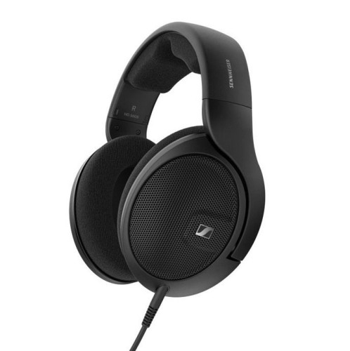 Sennheiser HD 560s Słuchawki Opaska na głowę Złącze 3,5 mm Czarny