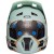 Kask rowerowy typu full face LEATT Helmet MTB Gravity 2.0 V25 rozmiar M, miętowy