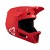 Kask rowerowy typu full face LEATT Helmet MTB Gravity 1.0 V24 rozmiar L, czerwony