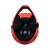 Kask rowerowy typu full face LEATT Helmet MTB Gravity 1.0 V24 rozmiar L, czerwony