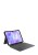 Logitech Combo Touch QWERTZ Niemiecki Smart Connector Grafitowy