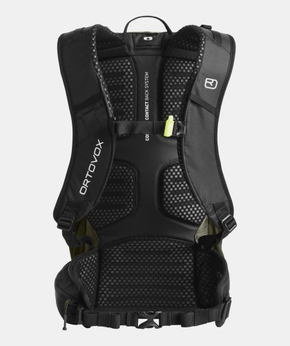 ORTOVOX Traverse 20 20 l Czarny, Zielony
