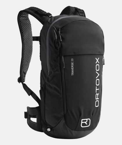 ORTOVOX Traverse 20 20 l Czarny