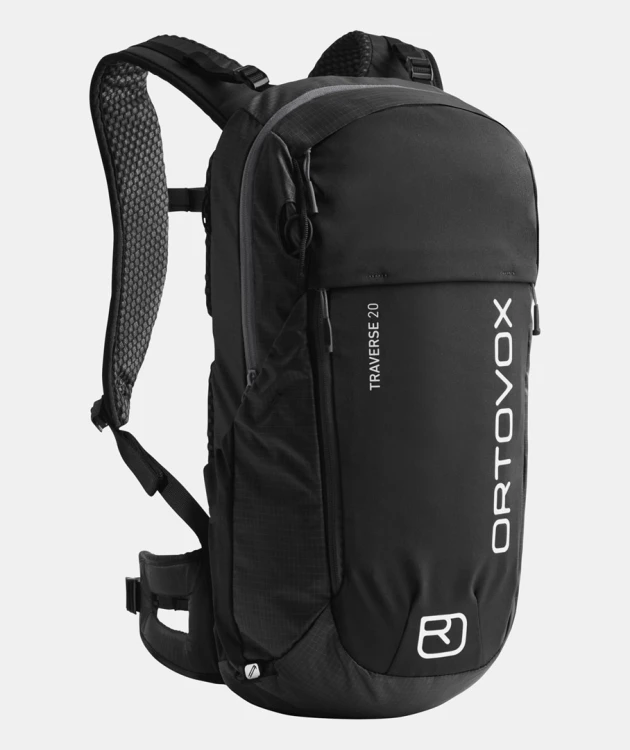 ORTOVOX Traverse 20 20 l Czarny