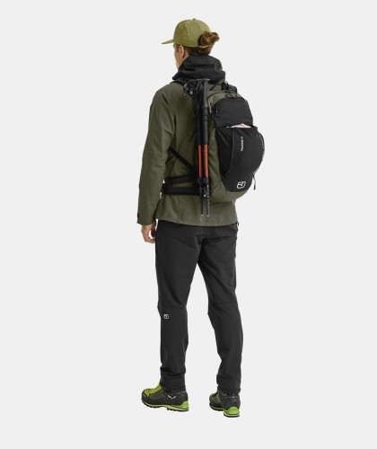ORTOVOX Traverse 20 20 l Czarny
