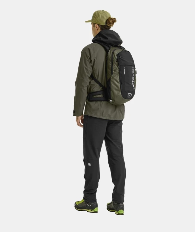 ORTOVOX Traverse 20 20 l Czarny