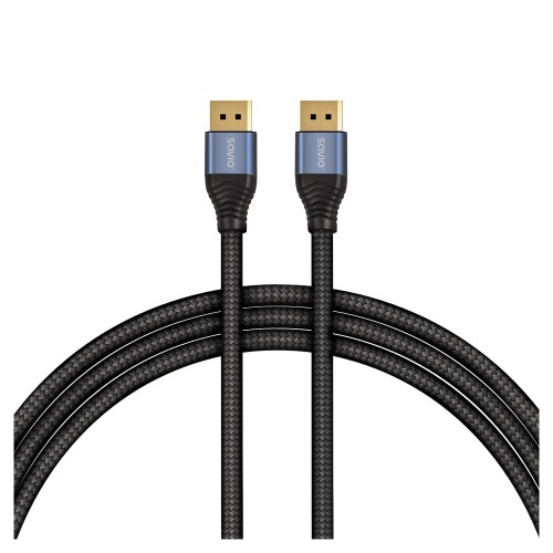 SAVIO KABEL DISPLAYPORT 2.1 2M CL-210