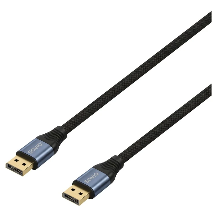 SAVIO KABEL DISPLAYPORT 2.1 2M CL-210
