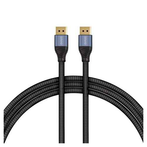 SAVIO KABEL DISPLAYPORT 2.1 3M CL-211