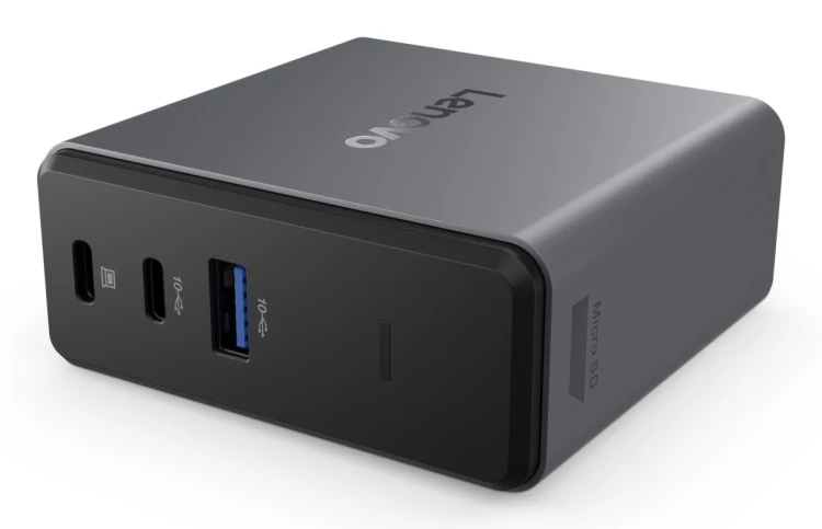 Stacja dokująca Lenovo X9 Charging GaN Dock 60W