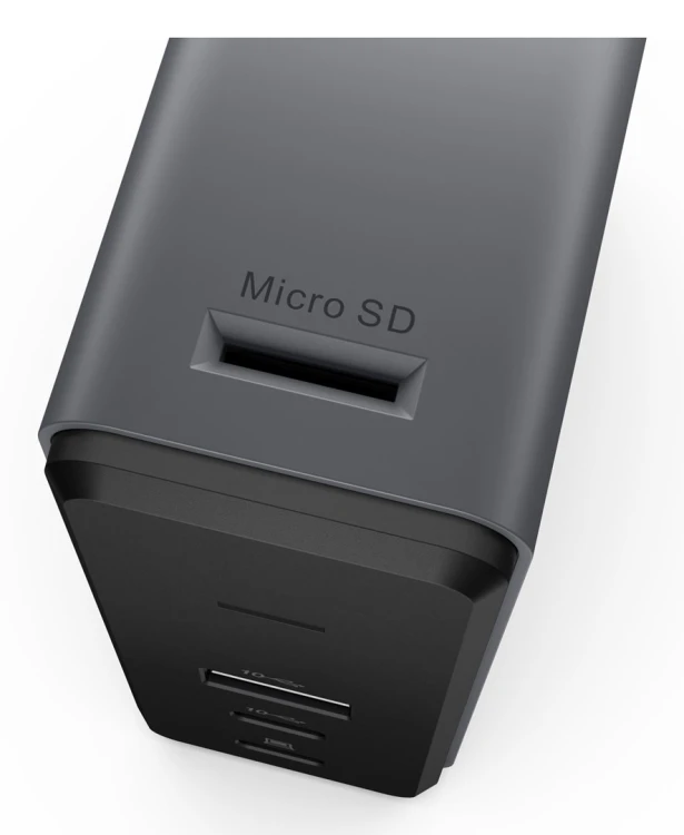 Stacja dokująca Lenovo X9 Charging GaN Dock 60W
