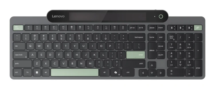 Klawiatura Lenovo Self-Charging Bluetooth Keyboard 4Y41R69494