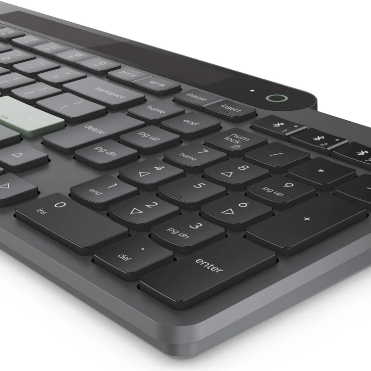 Klawiatura Lenovo Self-Charging Bluetooth Keyboard 4Y41R69494