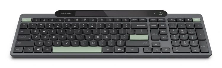 Klawiatura Lenovo Self-Charging Bluetooth Keyboard 4Y41R69494