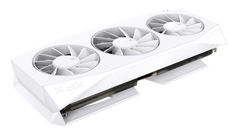 XFX Mercury Radeon RX 9060 XT OC Gaming Edition AMD 16 GB GDDR6