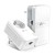 Zestaw TP-LINK TL-WPA7619 - 1000 Mbps - IEEE 1901, IEEE 802.3, IEEE 802.3ab, IEEE 802.3u - Gigabit Ethernet - Wi-Fi 5 (802.11ac) - 802.11a, 802.11b, 8