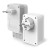 Zestaw TP-LINK TL-WPA7619 - 1000 Mbps - IEEE 1901, IEEE 802.3, IEEE 802.3ab, IEEE 802.3u - Gigabit Ethernet - Wi-Fi 5 (802.11ac) - 802.11a, 802.11b, 8
