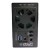 LC-Power LC-35U3-RAID-2 obudowa do dysków twardych Obudowa HDD Czarny 3.5"