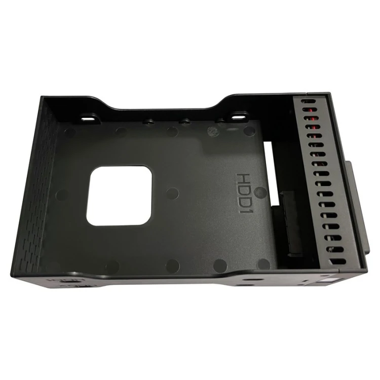 LC-Power LC-35U3-RAID-2 obudowa do dysków twardych Obudowa HDD Czarny 3.5"