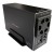 LC-Power LC-35U3-RAID-2 obudowa do dysków twardych Obudowa HDD Czarny 3.5"