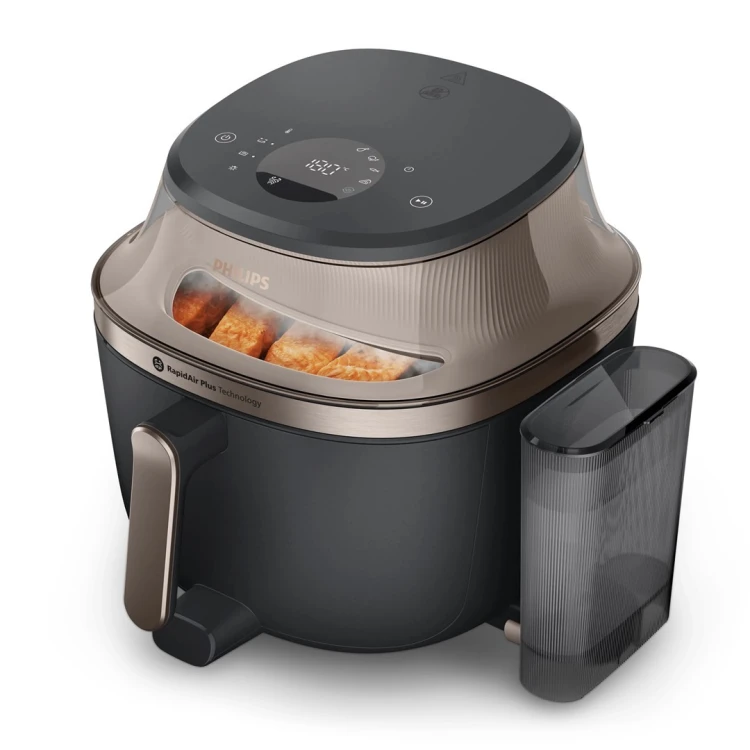 Philips 5000 series Novaplus Ovi z serii 5000 z funkcją pary i prowadnicą 7,2 l