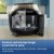 Philips 5000 series Novaplus Ovi z serii 5000 z funkcją pary i prowadnicą 7,2 l
