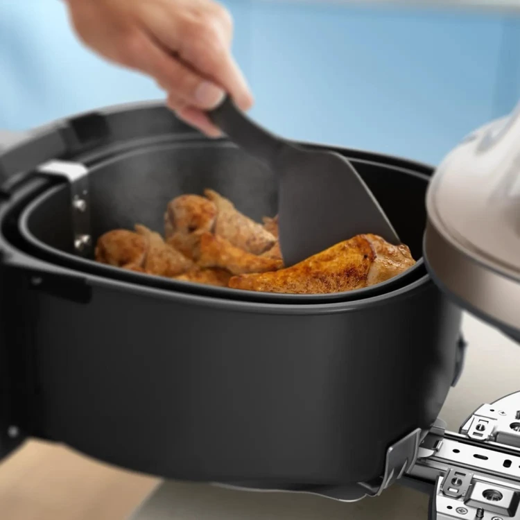 Philips 5000 series Novaplus Ovi z serii 5000 z funkcją pary i prowadnicą 7,2 l