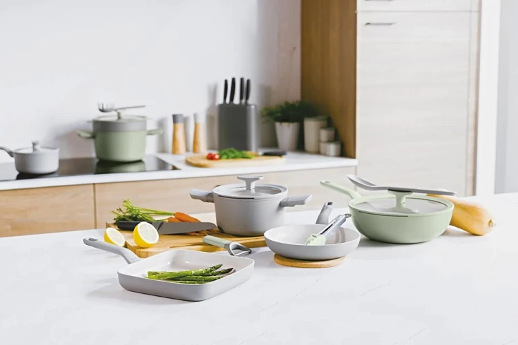 BergHOFF Leo Balance Moonmist 32 Patelnia uniwersalna Okrągły
