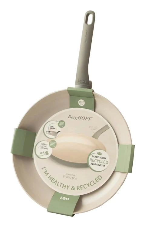 BergHOFF Leo Balance Moonmist 32 Patelnia uniwersalna Okrągły