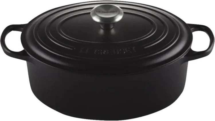 Le Creuset 2024421 Brytfanna 8,9 l Żeliwo