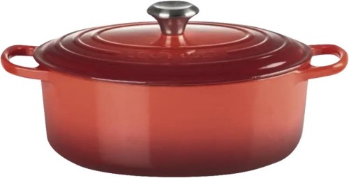 Le Creuset 2022512 Brytfanna 8,9 l Żeliwo