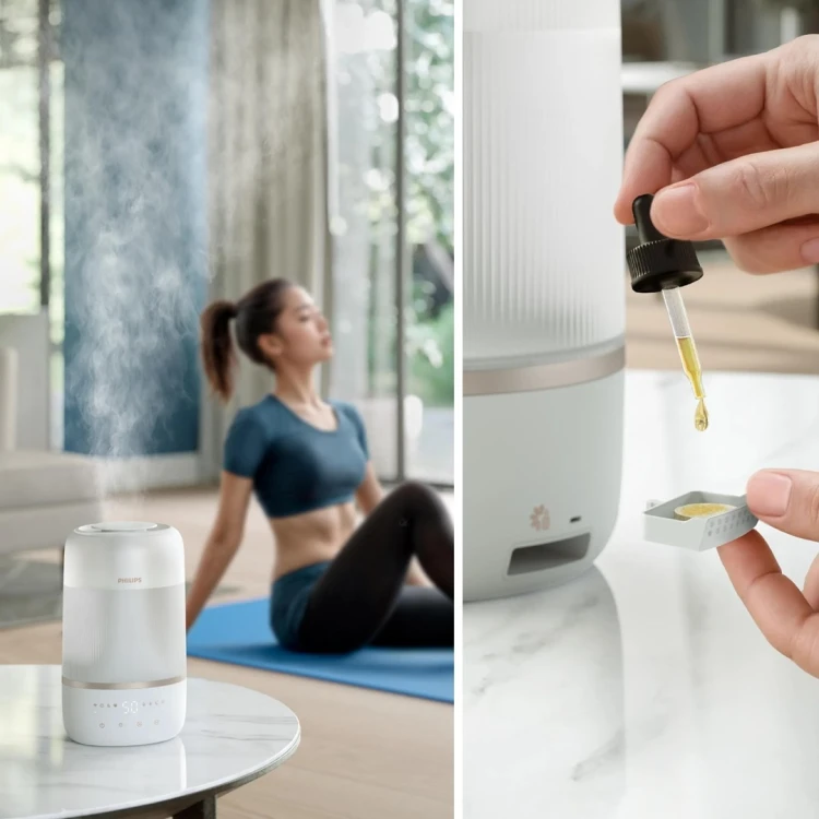 Philips 1000 series Nawilżacz powietrza