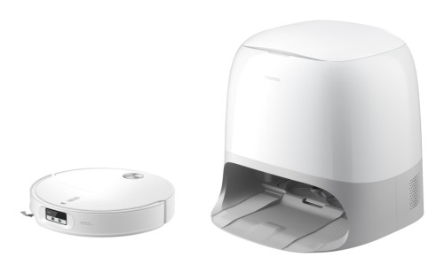 Roborock Qrevo Curv 2 ProX Biały