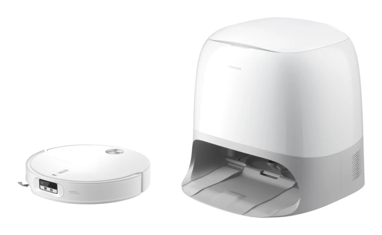 Roborock Qrevo Curv 2 ProX Biały