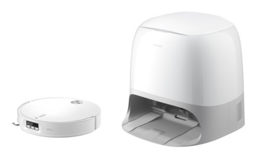 Roborock Qrevo Curv 2 ProX Biały