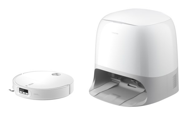 Roborock Qrevo Curv 2 ProX Biały