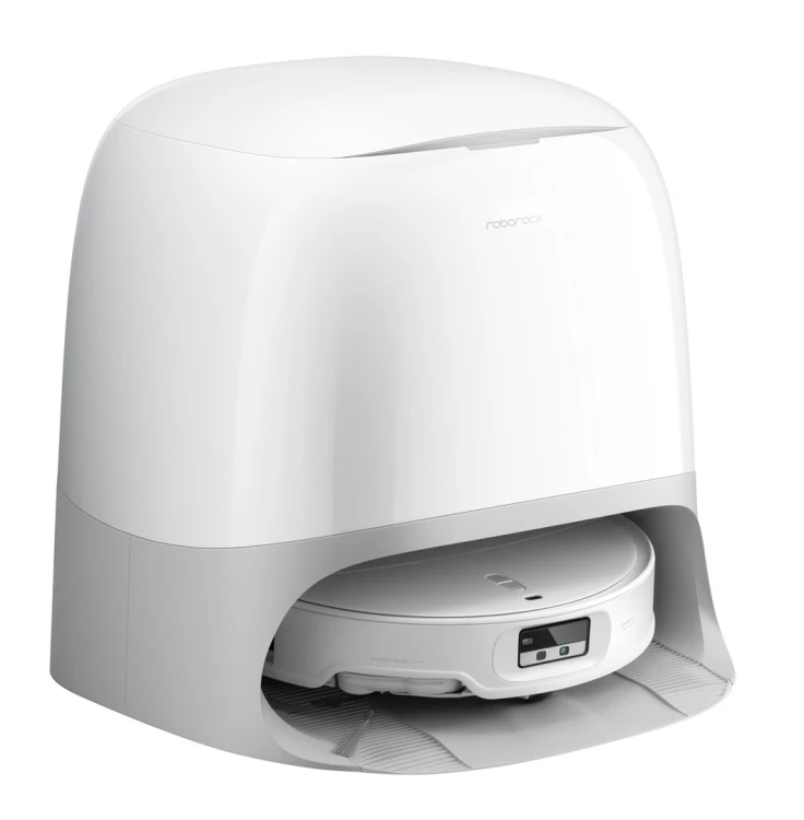 Roborock Qrevo Curv 2 ProX Biały