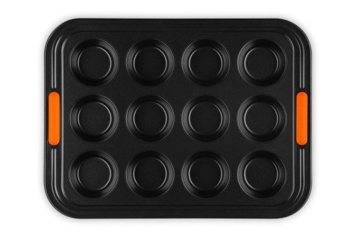 Le Creuset 46058000010000 blacha do pieczenia Piekarnik Prostokątny Silikon, Stal nierdzewna