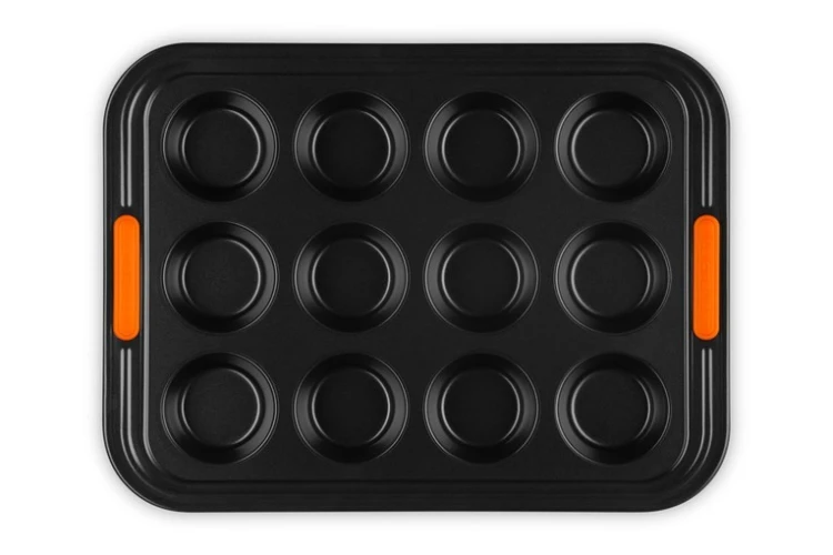 Le Creuset 46058000010000 blacha do pieczenia Piekarnik Prostokątny Silikon, Stal nierdzewna