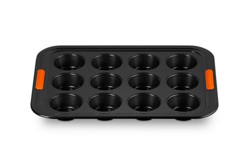 Le Creuset 46058000010000 blacha do pieczenia Piekarnik Prostokątny Silikon, Stal nierdzewna