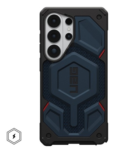 Urban Armor Gear Monarch Pro Kevlar pokrowiec na telefon komórkowy 17,5 cm (6.9") Ciemny Niebieski