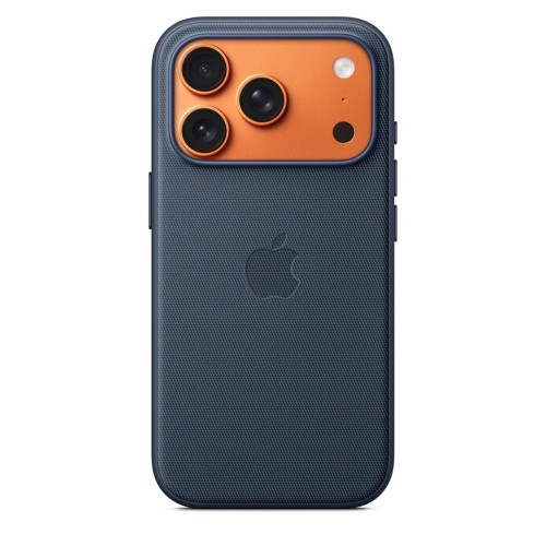 Apple MGF44ZM/A pokrowiec na telefon komórkowy 16 cm (6.3") Niebieski
