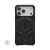 Urban Armor Gear Monarch Pro pokrowiec na telefon komórkowy 17,5 cm (6.9") Czarny, Carbon
