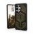 Urban Armor Gear Monarch Pro Kevlar pokrowiec na telefon komórkowy 17,5 cm (6.9") Zielony